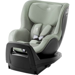 Britax Romer DualFix PRO M autokrēsliņš 61-105cm krāsa Sage Green-Style