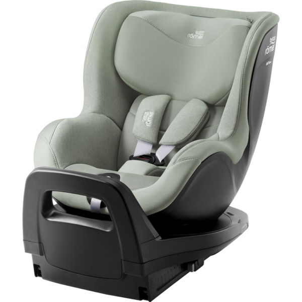 Autokreslini.lv | DualFix PRO M autokrēsliņš 61-105cm krāsa Sage Green-Style bilde #7