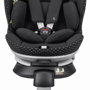 STM Niki Start autokrēsliņš 40-105cm krāsa Onyx