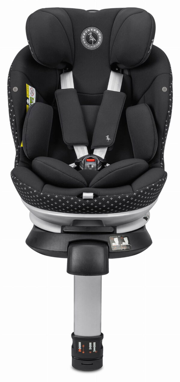 Autokreslini.lv | Niki Start autokrēsliņš 40-105cm krāsa Onyx bilde #23