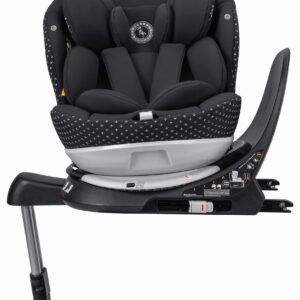 STM Niki Start autokrēsliņš 40-105cm krāsa Onyx