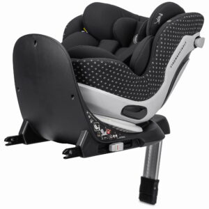 STM Niki Start autokrēsliņš 40-105cm krāsa Onyx