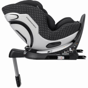 STM Niki Start autokrēsliņš 40-105cm krāsa Onyx