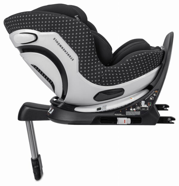 Autokreslini.lv | Niki Start autokrēsliņš 40-105cm krāsa Onyx bilde #11