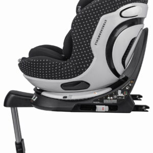 STM Niki Start autokrēsliņš 40-105cm krāsa Onyx