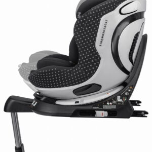 STM Niki Start autokrēsliņš 40-105cm krāsa Onyx