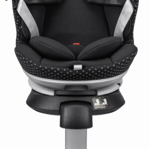 STM Niki Start autokrēsliņš 40-105cm krāsa Onyx