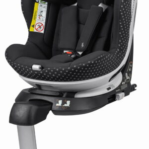 STM Niki Start M autokrēsliņš 61-105cm krāsa Onyx