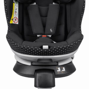 STM Niki Start M autokrēsliņš 61-105cm krāsa Onyx