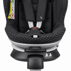 STM Niki Start M autokrēsliņš 61-105cm krāsa Onyx