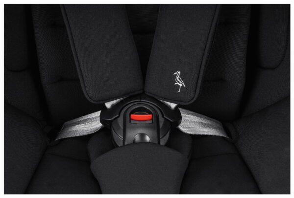 Autokreslini.lv | Niki Start M autokrēsliņš 61-105cm krāsa Onyx bilde #25