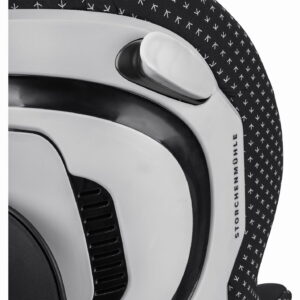STM Niki Start M autokrēsliņš 61-105cm krāsa Onyx