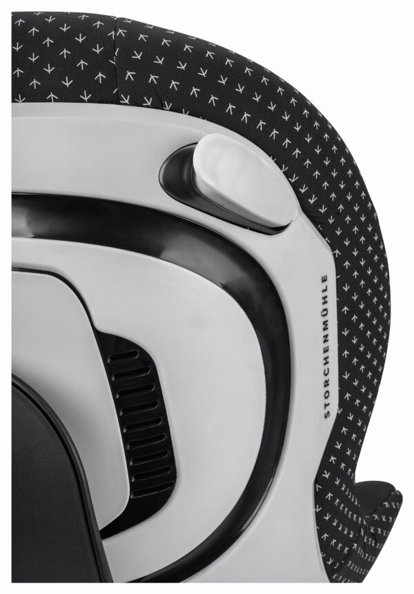 Autokreslini.lv | Niki Start M autokrēsliņš 61-105cm krāsa Onyx bilde #39