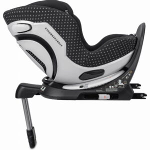 STM Niki Start M autokrēsliņš 61-105cm krāsa Onyx