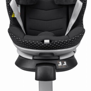 STM Niki Start M autokrēsliņš 61-105cm krāsa Onyx