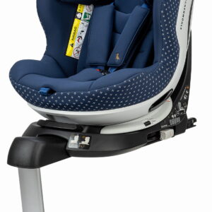 STM Niki Start M autokrēsliņš 61-105cm krāsa Iris