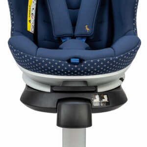 STM Niki Start M autokrēsliņš 61-105cm krāsa Iris