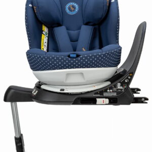 STM Niki Start M autokrēsliņš 61-105cm krāsa Iris