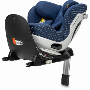 STM Niki Start M autokrēsliņš 61-105cm krāsa Iris