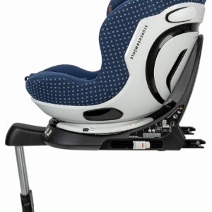 STM Niki Start M autokrēsliņš 61-105cm krāsa Iris