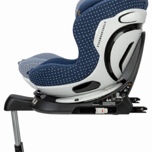 STM Niki Start M autokrēsliņš 61-105cm krāsa Iris