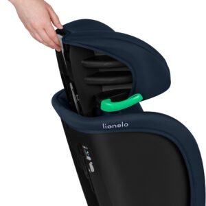 Lionelo ORIN I-Size salokāms autokrēsliņš bērniem 100-150cm