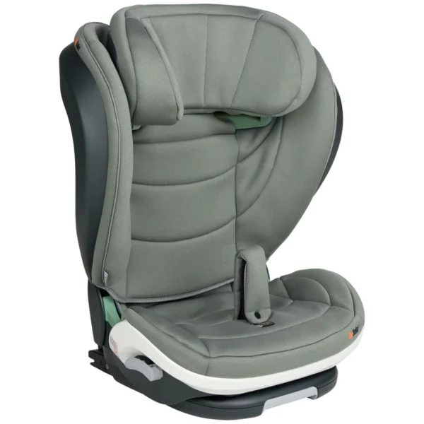Autokreslini.lv | Izi Flex Fix 2 autokrēsliņš 100-150cm krāsa Meadow Green/ Soft Breeze bilde #5
