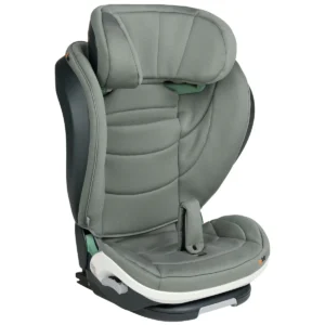 BeSafe Izi Flex Fix 2 autokrēsliņš 100-150cm krāsa Meadow Green/ Soft Breeze