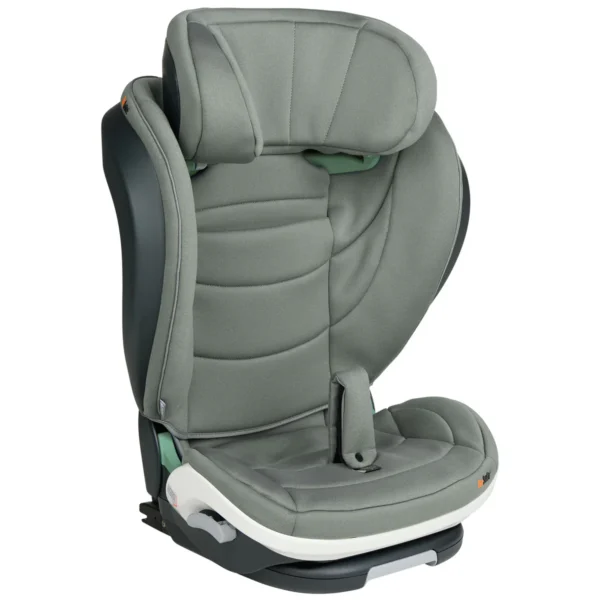 Autokreslini.lv | Izi Flex Fix 2 autokrēsliņš 100-150cm krāsa Meadow Green/ Soft Breeze bilde #7