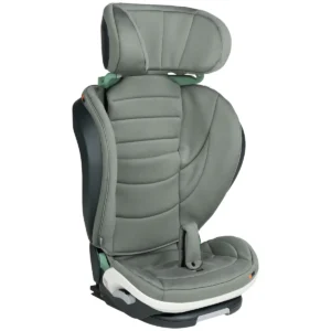 BeSafe Izi Flex Fix 2 autokrēsliņš 100-150cm krāsa Meadow Green/ Soft Breeze