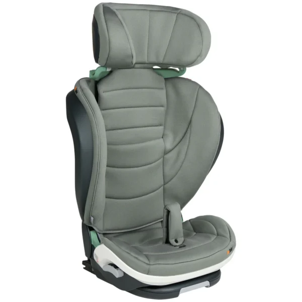 Autokreslini.lv | Izi Flex Fix 2 autokrēsliņš 100-150cm krāsa Meadow Green/ Soft Breeze bilde #9