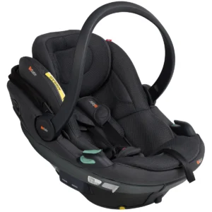 BeSafe GO Beyond 2 mazuļu autokrēsliņš 40-87cm krāsa Anthracite