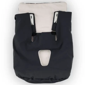 BeSafe GO Beyond Wind & Weather Cover autokrēsliņa vēja pārsegs krāsa Black