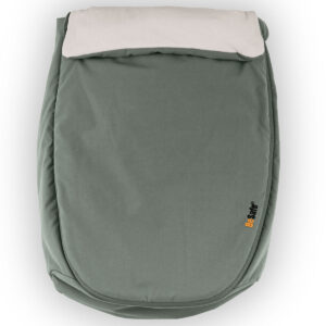 BeSafe GO Beyond Wind & Weather Cover autokrēsliņa vēja pārsegs krāsa Meadow Green