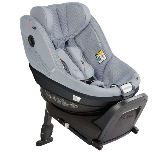 Autokreslini.lv | Beyond2 360 autokrēsliņa sēžamā daļa 61-125cm krāsa Peak Mesh bilde #7