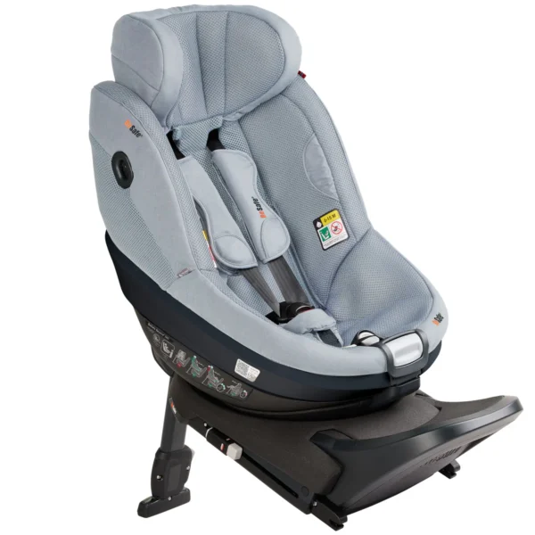 Autokreslini.lv | Beyond2 360 autokrēsliņa sēžamā daļa 61-125cm krāsa Peak Mesh bilde #9