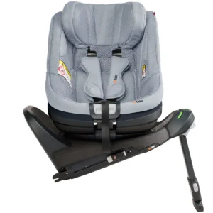 BeSafe Beyond2 360 autokrēsliņa sēžamā daļa 61-125cm krāsa Peak Mesh