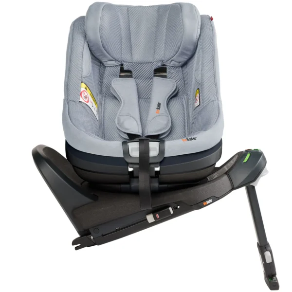 Autokreslini.lv | Beyond2 360 autokrēsliņa sēžamā daļa 61-125cm krāsa Peak Mesh bilde #5