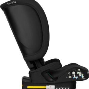 Lionelo ORIN I-Size salokāms autokrēsliņš bērniem 100-150cm