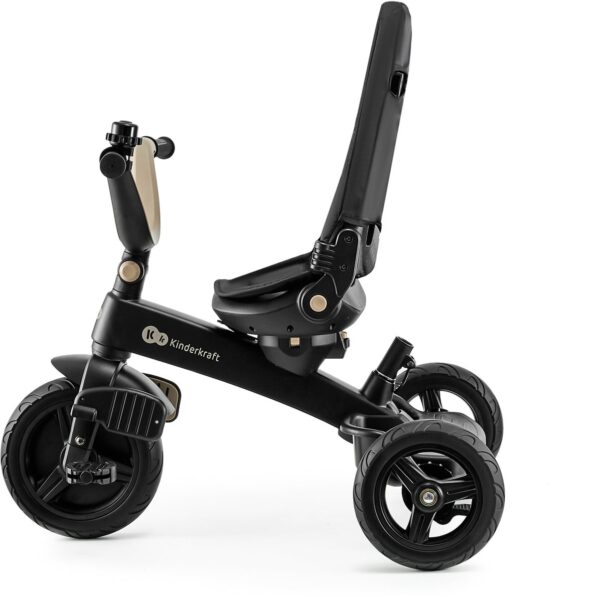 Autokreslini.lv | Easytwist stumjamais trīsritenis bērniem 5in1 krāsa Beige bilde #13