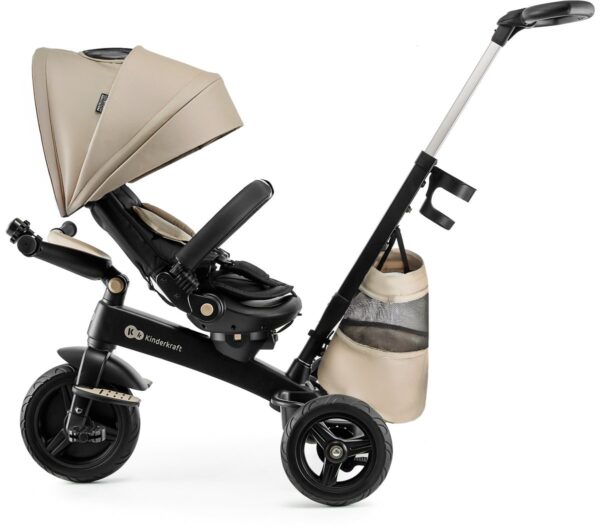 Autokreslini.lv | Easytwist stumjamais trīsritenis bērniem 5in1 krāsa Beige bilde #17