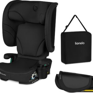 Lionelo ORIN I-Size salokāms autokrēsliņš bērniem 100-150cm
