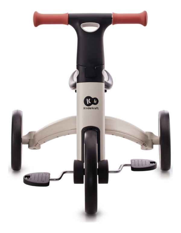 Autokreslini.lv | 4Trike salokāms skrejritenis 3in1 bērniem no 1-5gadiem krāsa Silver bilde #5