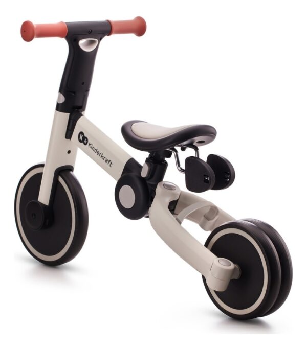 Autokreslini.lv | 4Trike salokāms skrejritenis 3in1 bērniem no 1-5gadiem krāsa Silver bilde #13