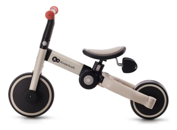 Autokreslini.lv | 4Trike salokāms skrejritenis 3in1 bērniem no 1-5gadiem krāsa Silver bilde #9