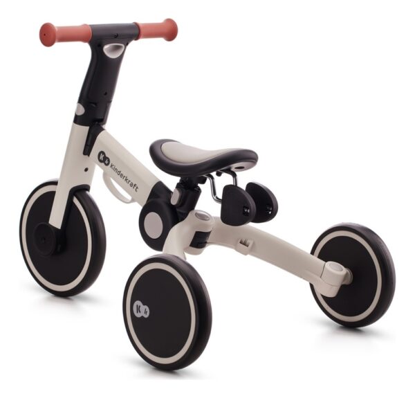 Autokreslini.lv | 4Trike salokāms skrejritenis 3in1 bērniem no 1-5gadiem krāsa Silver bilde #15