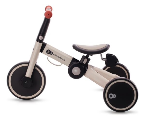 Autokreslini.lv | 4Trike salokāms skrejritenis 3in1 bērniem no 1-5gadiem krāsa Silver bilde #7