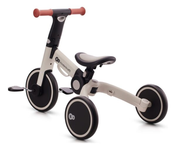 Autokreslini.lv | 4Trike salokāms skrejritenis 3in1 bērniem no 1-5gadiem krāsa Silver bilde #17
