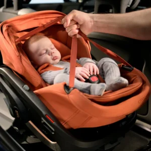 Maxi Cosi Coral Slide Pro autokrēsliņš mazuļiem 45-87cm