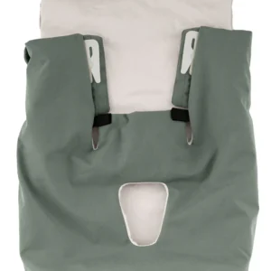 BeSafe GO Beyond Wind & Weather Cover autokrēsliņa vēja pārsegs krāsa Meadow Green